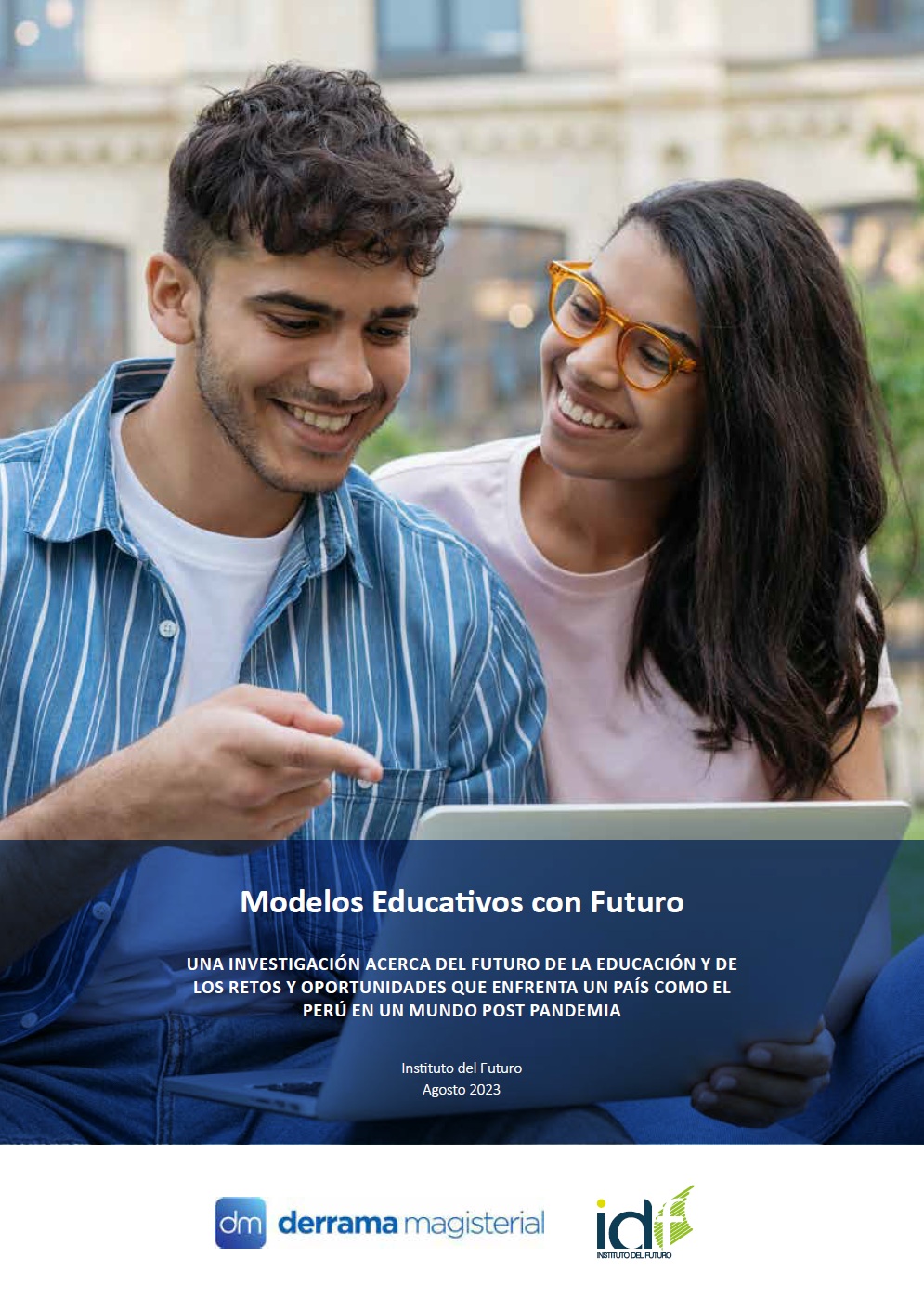 Portada de Modelos Educativos con Futuro