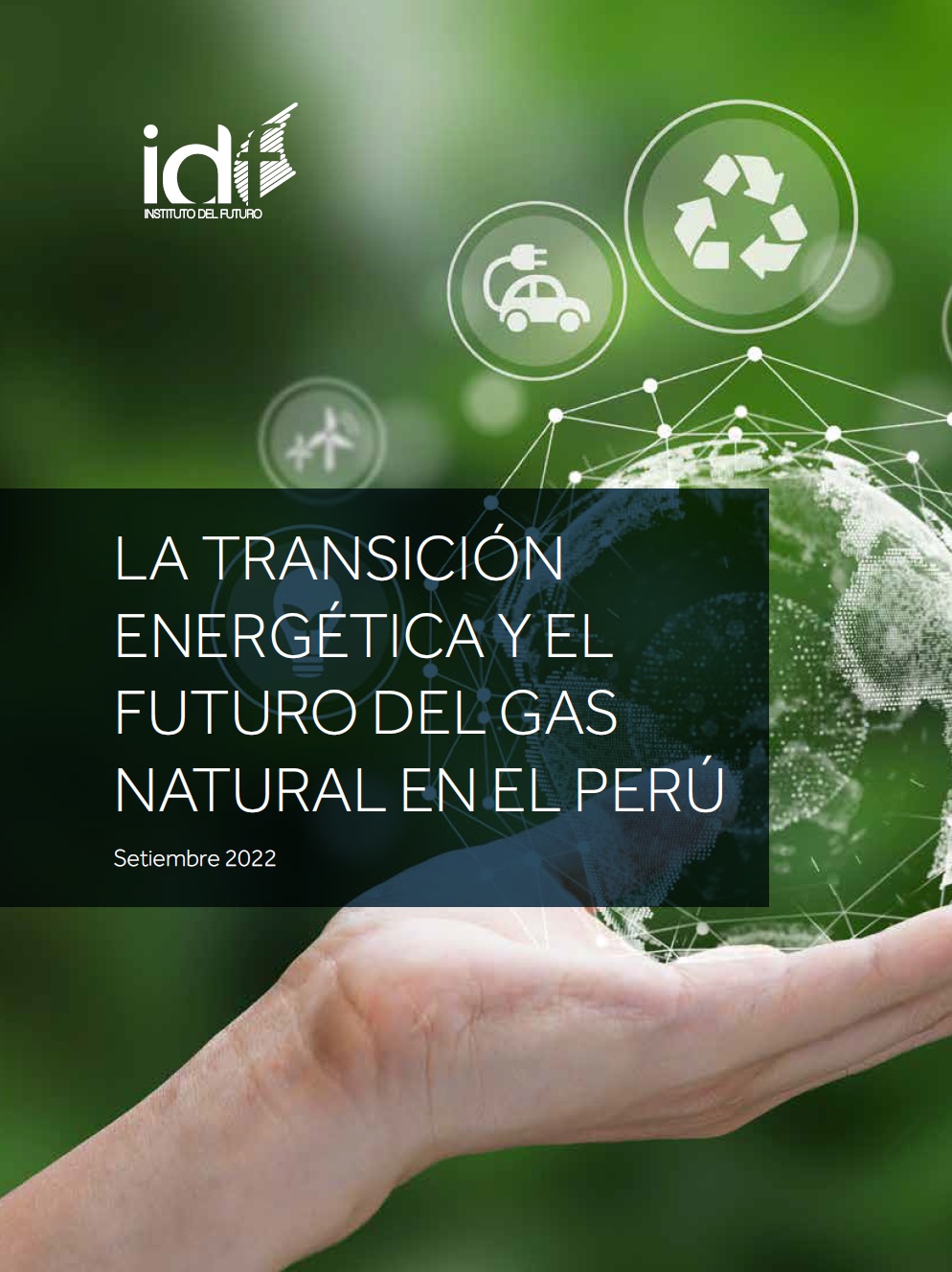 Portada de La Transición Energética y el Futuro del Gas Natural en el Perú